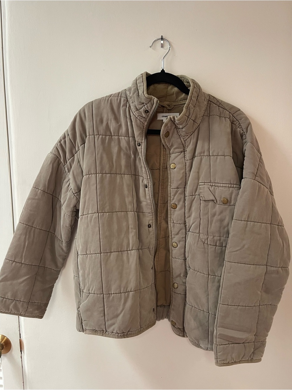 O’Neill Quilted Puffer jacket